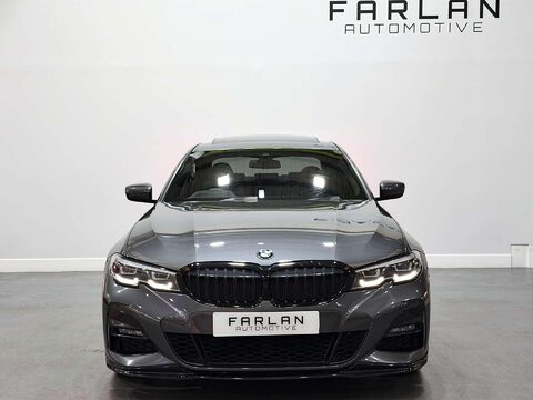 BMW 3 Series 2.0 330e 12kWh M Sport Saloon 4dr Petrol Plug-in Hybrid Auto Euro 6 (s/s) ( 10