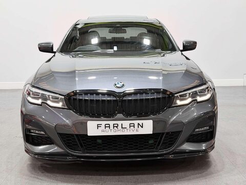 BMW 3 Series 2.0 330e 12kWh M Sport Saloon 4dr Petrol Plug-in Hybrid Auto Euro 6 (s/s) ( 11