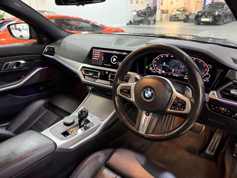 BMW 3 Series 2.0 330e 12kWh M Sport Saloon 4dr Petrol Plug-in Hybrid Auto Euro 6 (s/s) ( 31