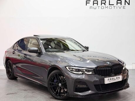 BMW 3 Series 2.0 330e 12kWh M Sport Saloon 4dr Petrol Plug-in Hybrid Auto Euro 6 (s/s) ( 