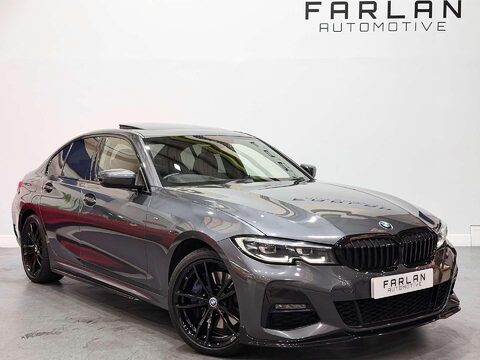 BMW 3 Series 2.0 330e 12kWh M Sport Saloon 4dr Petrol Plug-in Hybrid Auto Euro 6 (s/s) ( 1