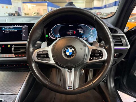 BMW 3 Series 2.0 330e 12kWh M Sport Saloon 4dr Petrol Plug-in Hybrid Auto Euro 6 (s/s) ( 32