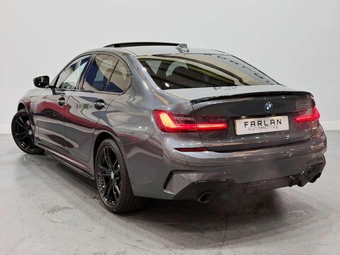 BMW 3 Series 2.0 330e 12kWh M Sport Saloon 4dr Petrol Plug-in Hybrid Auto Euro 6 (s/s) ( 28