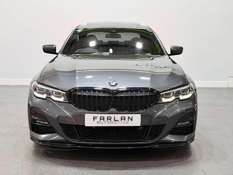 BMW 3 Series 2.0 330e 12kWh M Sport Saloon 4dr Petrol Plug-in Hybrid Auto Euro 6 (s/s) ( 12