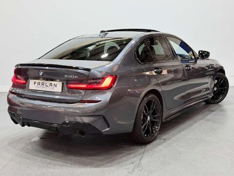 BMW 3 Series 2.0 330e 12kWh M Sport Saloon 4dr Petrol Plug-in Hybrid Auto Euro 6 (s/s) ( 22