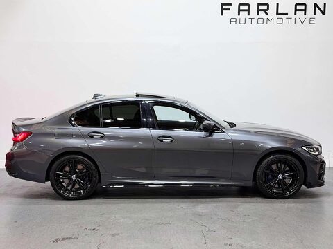 BMW 3 Series 2.0 330e 12kWh M Sport Saloon 4dr Petrol Plug-in Hybrid Auto Euro 6 (s/s) ( 18