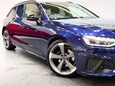 Audi A4 2.0 TDI 35 Black Edition Estate 5dr Diesel S Tronic Euro 6 (s/s) (163 ps) 8