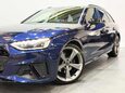 Audi A4 2.0 TDI 35 Black Edition Estate 5dr Diesel S Tronic Euro 6 (s/s) (163 ps) 14