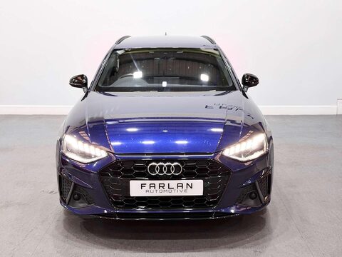 Audi A4 2.0 TDI 35 Black Edition Estate 5dr Diesel S Tronic Euro 6 (s/s) (163 ps) 11