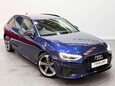 Audi A4 2.0 TDI 35 Black Edition Estate 5dr Diesel S Tronic Euro 6 (s/s) (163 ps) 9