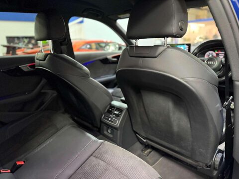 Audi A4 2.0 TDI 35 Black Edition Estate 5dr Diesel S Tronic Euro 6 (s/s) (163 ps) 42