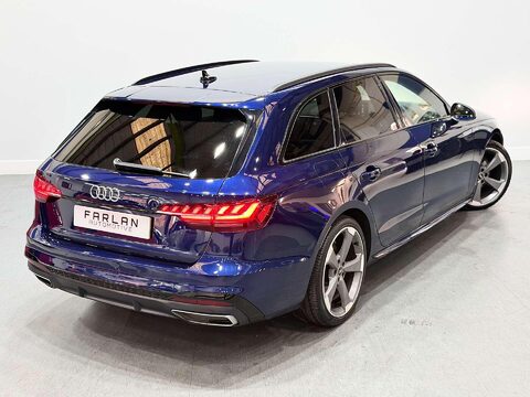 Audi A4 2.0 TDI 35 Black Edition Estate 5dr Diesel S Tronic Euro 6 (s/s) (163 ps) 22