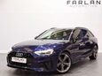 Audi A4 2.0 TDI 35 Black Edition Estate 5dr Diesel S Tronic Euro 6 (s/s) (163 ps) 3