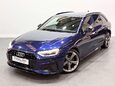 Audi A4 2.0 TDI 35 Black Edition Estate 5dr Diesel S Tronic Euro 6 (s/s) (163 ps) 13