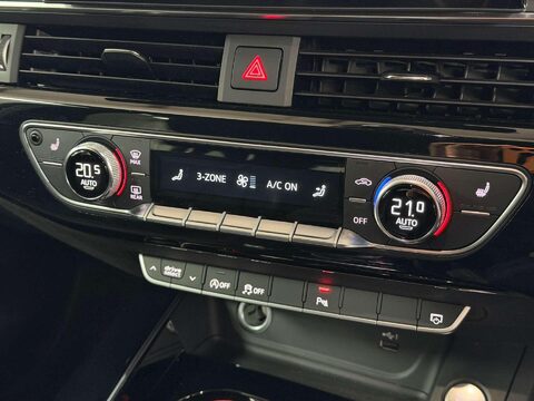 Audi A4 2.0 TDI 35 Black Edition Estate 5dr Diesel S Tronic Euro 6 (s/s) (163 ps) 54