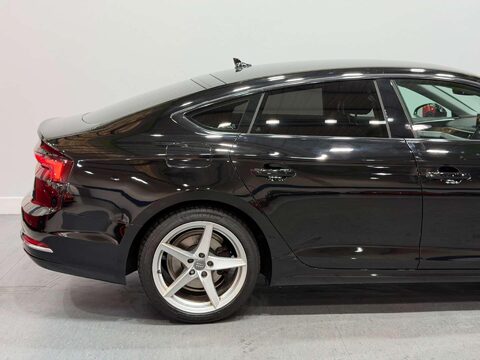 Audi A5 2.0 TDI 40 Sport Sportback 5dr Diesel S Tronic Euro 6 (s/s) (190 ps) 17