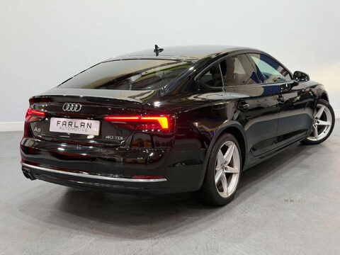 Audi A5 2.0 TDI 40 Sport Sportback 5dr Diesel S Tronic Euro 6 (s/s) (190 ps) 30
