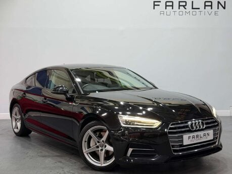 Audi A5 2.0 TDI 40 Sport Sportback 5dr Diesel S Tronic Euro 6 (s/s) (190 ps) 