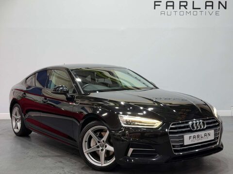 Audi A5 2.0 TDI 40 Sport Sportback 5dr Diesel S Tronic Euro 6 (s/s) (190 ps) 1
