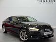 Audi A5 2.0 TDI 40 Sport Sportback 5dr Diesel S Tronic Euro 6 (s/s) (190 ps) 1