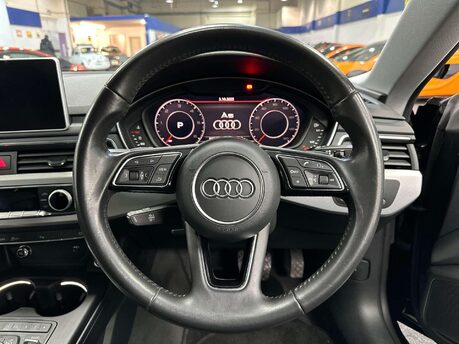 Audi A5 2.0 TDI 40 Sport Sportback 5dr Diesel S Tronic Euro 6 (s/s) (190 ps) 
