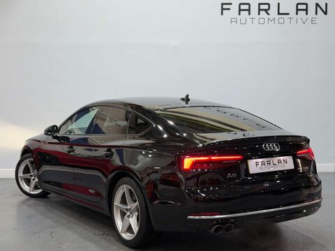 Audi A5 2.0 TDI 40 Sport Sportback 5dr Diesel S Tronic Euro 6 (s/s) (190 ps) 5