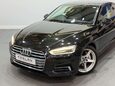 Audi A5 2.0 TDI 40 Sport Sportback 5dr Diesel S Tronic Euro 6 (s/s) (190 ps) 14