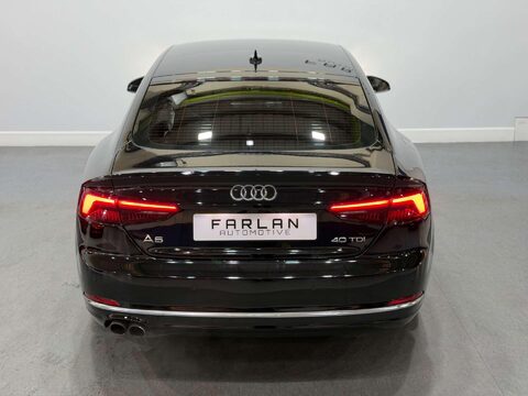 Audi A5 2.0 TDI 40 Sport Sportback 5dr Diesel S Tronic Euro 6 (s/s) (190 ps) 27