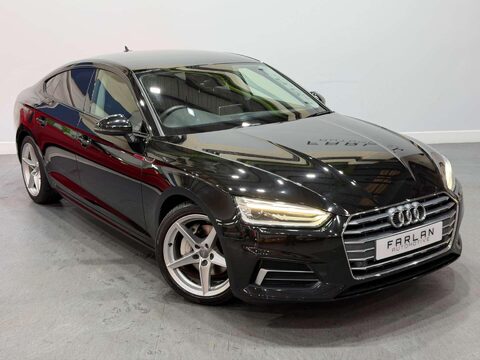 Audi A5 2.0 TDI 40 Sport Sportback 5dr Diesel S Tronic Euro 6 (s/s) (190 ps) 8