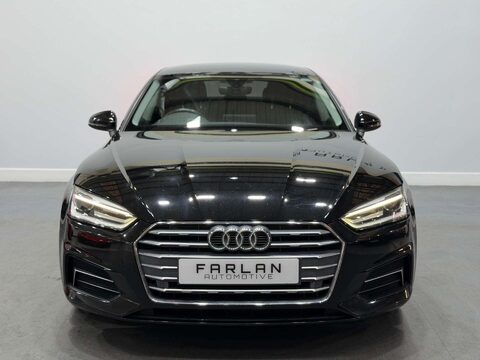 Audi A5 2.0 TDI 40 Sport Sportback 5dr Diesel S Tronic Euro 6 (s/s) (190 ps) 13