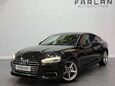 Audi A5 2.0 TDI 40 Sport Sportback 5dr Diesel S Tronic Euro 6 (s/s) (190 ps) 4
