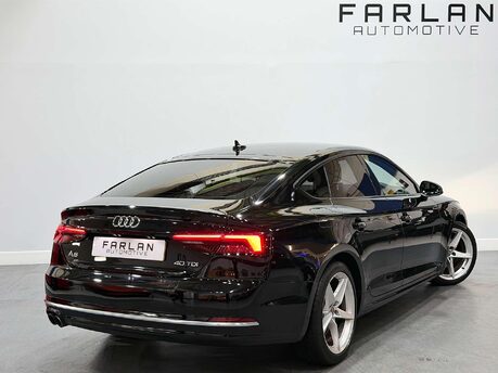 Audi A5 2.0 TDI 40 Sport Sportback 5dr Diesel S Tronic Euro 6 (s/s) (190 ps) 