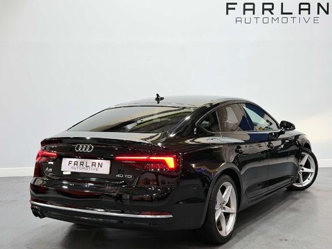 Audi A5 2.0 TDI 40 Sport Sportback 5dr Diesel S Tronic Euro 6 (s/s) (190 ps) 6