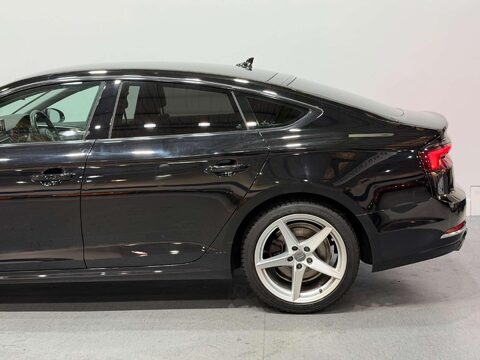Audi A5 2.0 TDI 40 Sport Sportback 5dr Diesel S Tronic Euro 6 (s/s) (190 ps) 22