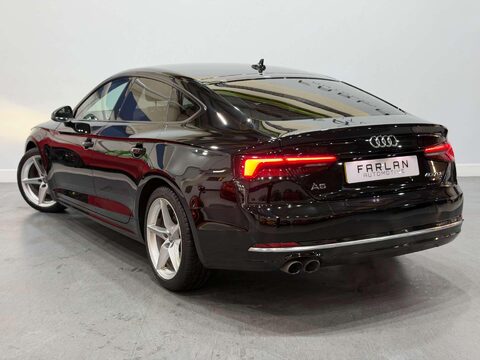 Audi A5 2.0 TDI 40 Sport Sportback 5dr Diesel S Tronic Euro 6 (s/s) (190 ps) 25