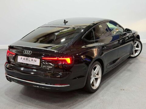 Audi A5 2.0 TDI 40 Sport Sportback 5dr Diesel S Tronic Euro 6 (s/s) (190 ps) 31