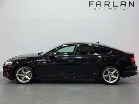 Audi A5 2.0 TDI 40 Sport Sportback 5dr Diesel S Tronic Euro 6 (s/s) (190 ps) 20