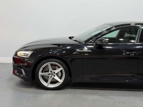 Audi A5 2.0 TDI 40 Sport Sportback 5dr Diesel S Tronic Euro 6 (s/s) (190 ps) 21