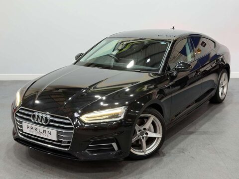 Audi A5 2.0 TDI 40 Sport Sportback 5dr Diesel S Tronic Euro 6 (s/s) (190 ps) 15