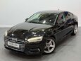Audi A5 2.0 TDI 40 Sport Sportback 5dr Diesel S Tronic Euro 6 (s/s) (190 ps) 15