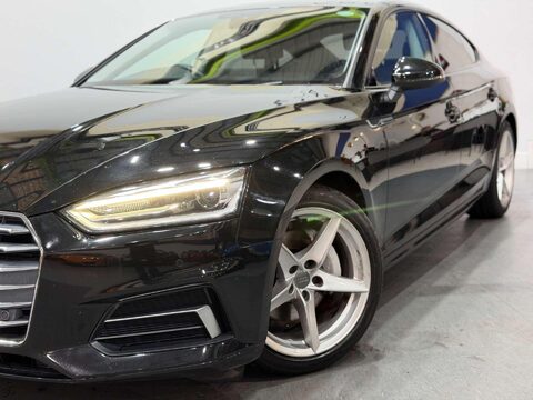 Audi A5 2.0 TDI 40 Sport Sportback 5dr Diesel S Tronic Euro 6 (s/s) (190 ps) 16