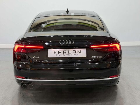 Audi A5 2.0 TDI 40 Sport Sportback 5dr Diesel S Tronic Euro 6 (s/s) (190 ps) 28