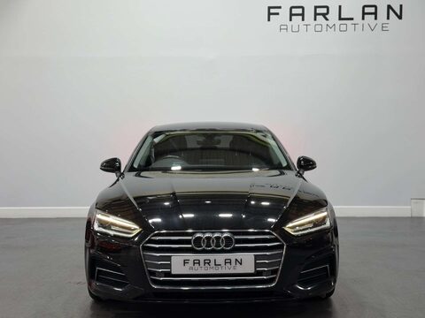 Audi A5 2.0 TDI 40 Sport Sportback 5dr Diesel S Tronic Euro 6 (s/s) (190 ps) 11