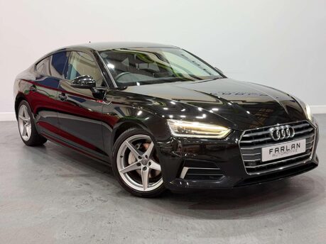 Audi A5 2.0 TDI 40 Sport Sportback 5dr Diesel S Tronic Euro 6 (s/s) (190 ps) 