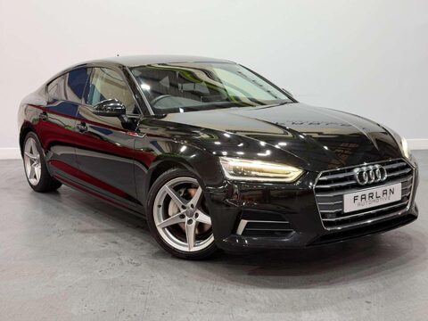 Audi A5 2.0 TDI 40 Sport Sportback 5dr Diesel S Tronic Euro 6 (s/s) (190 ps) 7