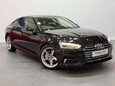 Audi A5 2.0 TDI 40 Sport Sportback 5dr Diesel S Tronic Euro 6 (s/s) (190 ps) 7