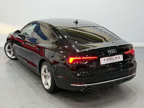 Audi A5 2.0 TDI 40 Sport Sportback 5dr Diesel S Tronic Euro 6 (s/s) (190 ps) 24