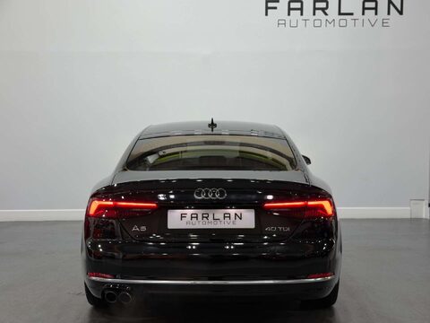 Audi A5 2.0 TDI 40 Sport Sportback 5dr Diesel S Tronic Euro 6 (s/s) (190 ps) 26