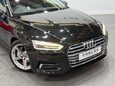 Audi A5 2.0 TDI 40 Sport Sportback 5dr Diesel S Tronic Euro 6 (s/s) (190 ps) 9