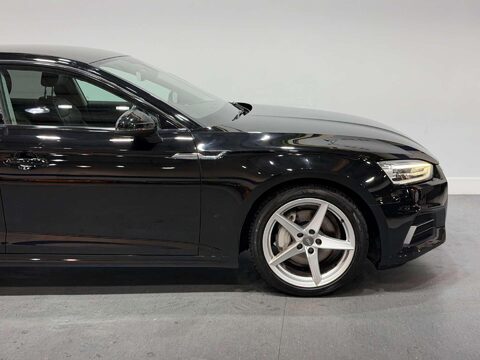 Audi A5 2.0 TDI 40 Sport Sportback 5dr Diesel S Tronic Euro 6 (s/s) (190 ps) 18